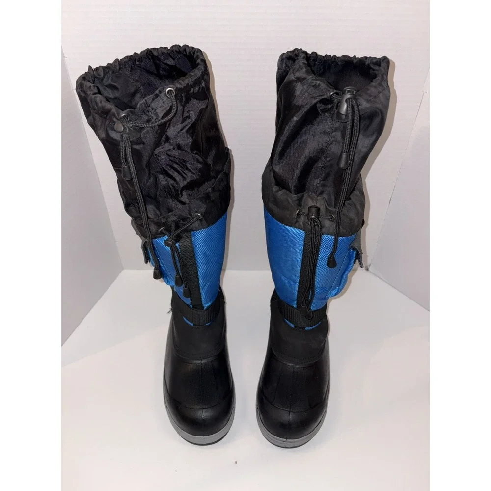 Pre-Owned In Excellent Condition. Itasca Rubber Snow Boots Sz 8.